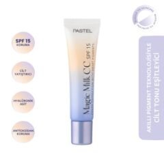 Pastel Make Up To Skin Care Magic Milk Cilt Tonu