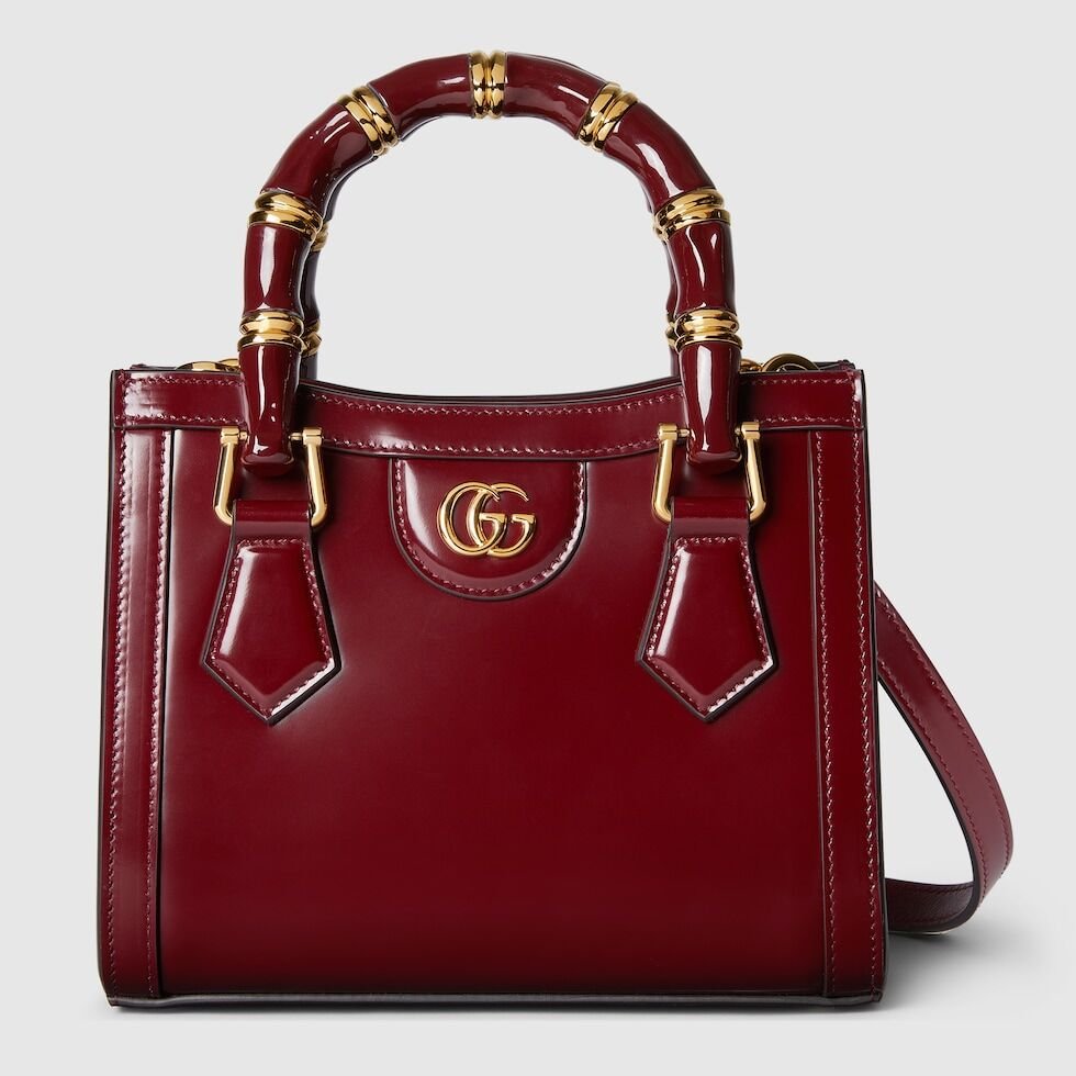 GUCCI DIANA SMALL TOTE BAG