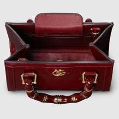 GUCCI DIANA SMALL TOTE BAG