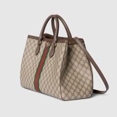 OPHIDIA LARGE TOTE BAG