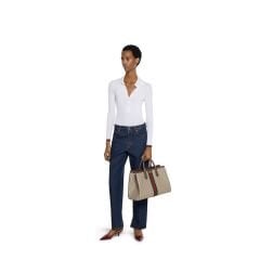 OPHIDIA LARGE TOTE BAG