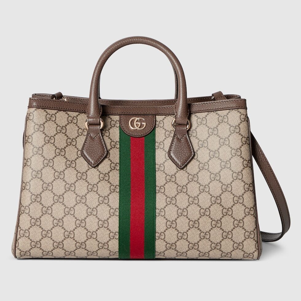 OPHIDIA MEDIUM TOTE BAG