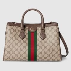 OPHIDIA MEDIUM TOTE BAG