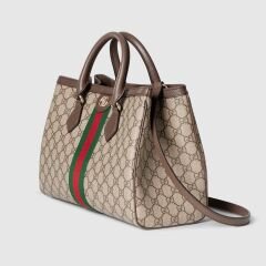 OPHIDIA MEDIUM TOTE BAG