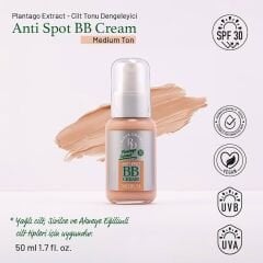 RD Risus Derma Anti Spot BB Krem Medium
