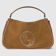 GUCCI BLONDIE MAXI TOP HANDLE BAG
