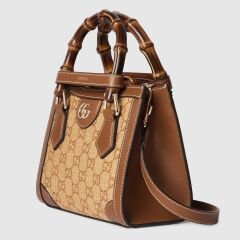 GUCCI DIANA SMALL TOTE BAG