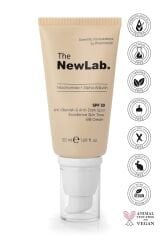 the newlab. NewLab-Akne ve Leke Karşıtı Cilt Tonu Eşitleyici SPF 30 BB Krem-Niacinamide+Alpha Arbutin