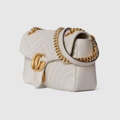 GG MARMONT MEDIUM SHOULDER BAG