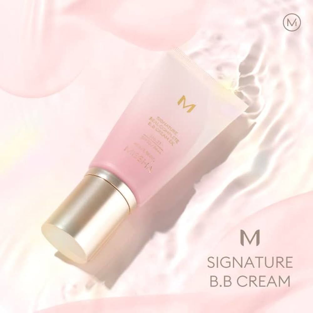 MISSHA Hassas Ciltler İçin Çok Fonksiyonlu BB Krem Signature Real Complete BB Krem SPF30 PA No.23