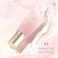 MISSHA Hassas Ciltler İçin Çok Fonksiyonlu BB Krem Signature Real Complete BB Krem SPF30 PA No.23