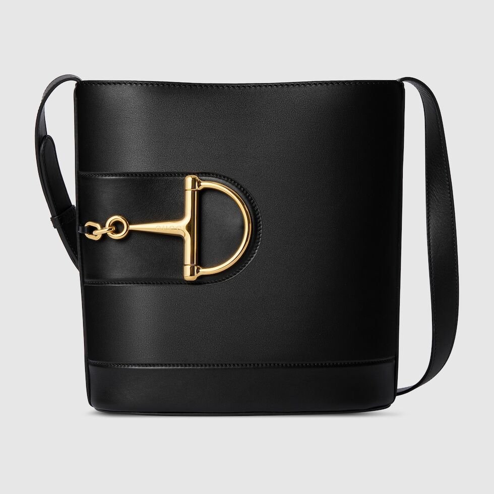 GUCCI 73 MEDIUM BUCKET BAG