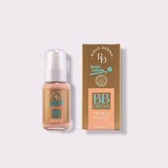 RD Risus Derma Marine Collagen BB Krem Medium,%100 saf Balık Kolajenli, Botox Etkili, 8 çeşit Hyaluronic Acid, İnce Kırışıklıkları Toparlar, Leke Oluşumunu Engeller, Cilt Tonunu Eşitler