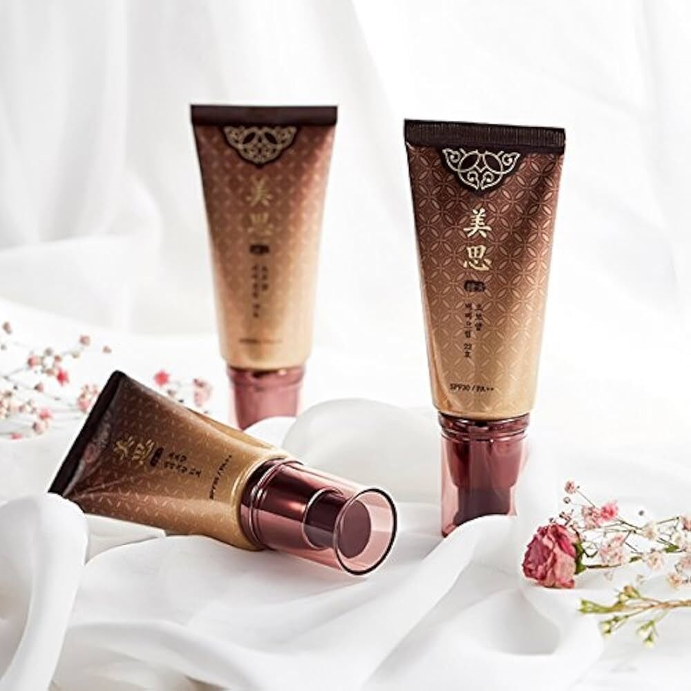 MISSHA Yoğun Kapatıcılık Sağlayan Bitkisel İçerikli BB Krem M Choboyang BB SPF30, PA 50 mililitre No.17