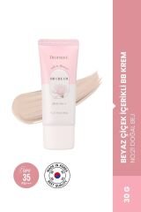 Deoproce Beyazlatıcı ve Işıltı Artırıcı White Flower Bb Krem 30 mililitre No:21