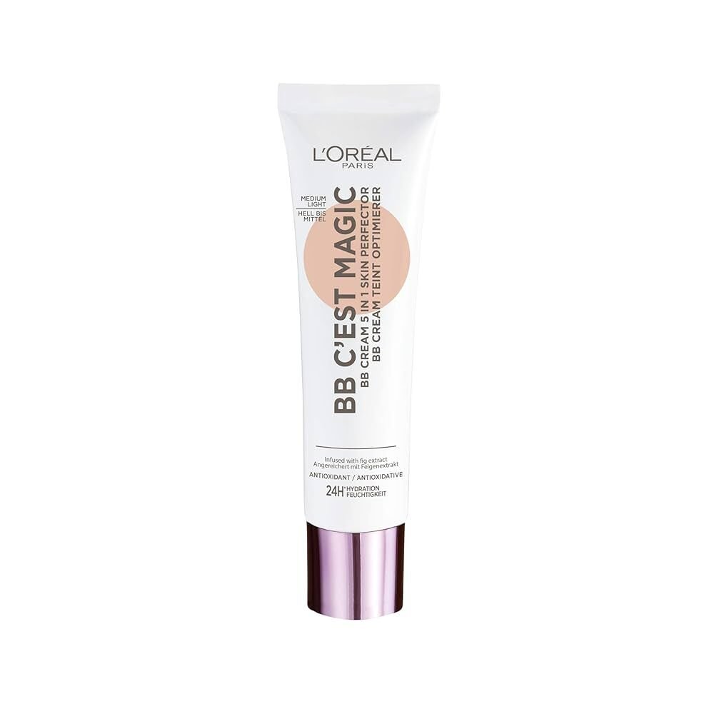 Magic BB Renkli Nemlendirici Krem - Medium Light