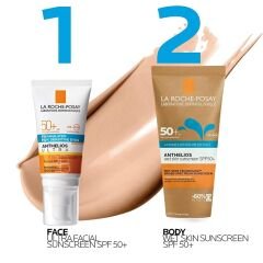 La Roche Posay Anthelios Ultra Cream Tinted BB SPF50+ Tinted Renkli Güneş Koruyucu 50ml