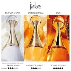 DIOR J'adore L'Or - Essence De Parfum 50 ml