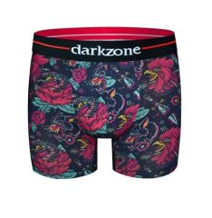 Horoz Desenli Erkek Boxer (Dijital Boxer)