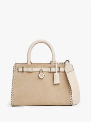 Kadın American Mini Satchel Çanta TOMMY HILFIGER
