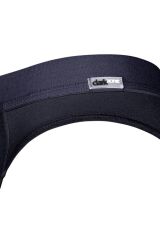 Erkek Lastikli Antrasit Bambu Slip