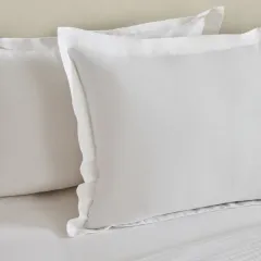 Karaca Home Minel Çift Kişilik Pike Yatak Örtüsü Seti Offwhite