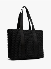 Kadın Tjw Urban Quilted Tote Çanta TOMMY HILFIGER