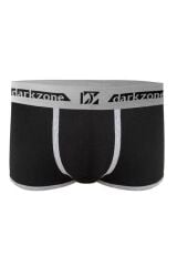 Biyeli Siyah Erkek Boxer M
