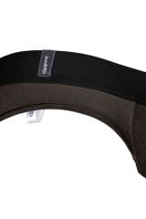 Erkek Lastikli Yeşil Bambu Slip
