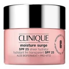CLINIQUE Moisture Surge SPF 25 - Nemlendirici Yüz Kremi
