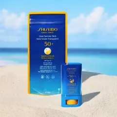 Shiseido Ginza Tokyo Clear Suncare Stick Spf 50+ Güneş Koruyucu Stik