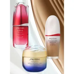 Shiseido Yeni Revitalessence Skin Glow Foundation 30 Ml 230 - Alder