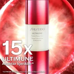 Shiseido Ultimune Future Power Shot 15 Ml Serum