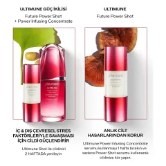 Shiseido Ultimune Future Power Shot 15 Ml Serum