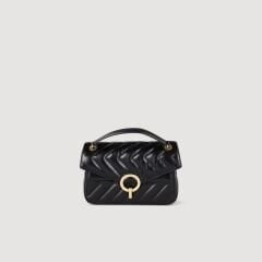 BLACK YZA SHOULDER BAG