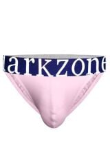 Erkek Pembe Yanları Açık Geniş Lastikli Slip Külot