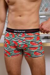 Karpuz Desenli Boxer (Dijital Baskılı)