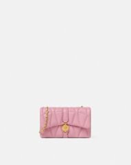 KLEIO QUILTED MINI BAG COLOR:Light Pink