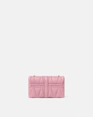 KLEIO QUILTED MINI BAG COLOR:Light Pink