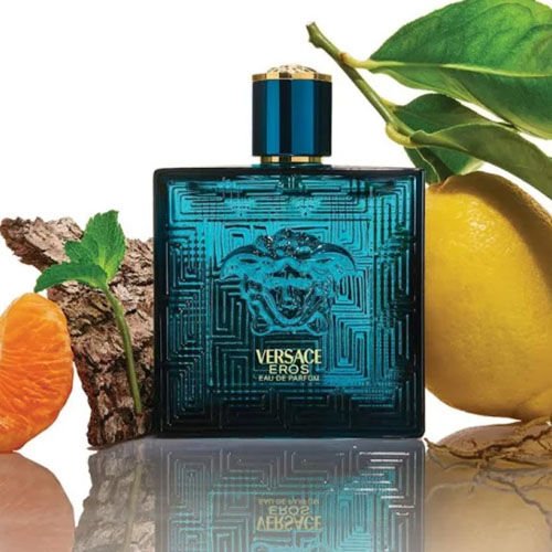 فيرساتشي، 300501210-35434 عطر إيروس أو دي بارفان، 200 مل