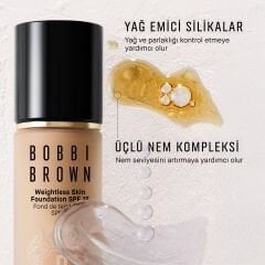 Weightless Skin Foundation SPF 15