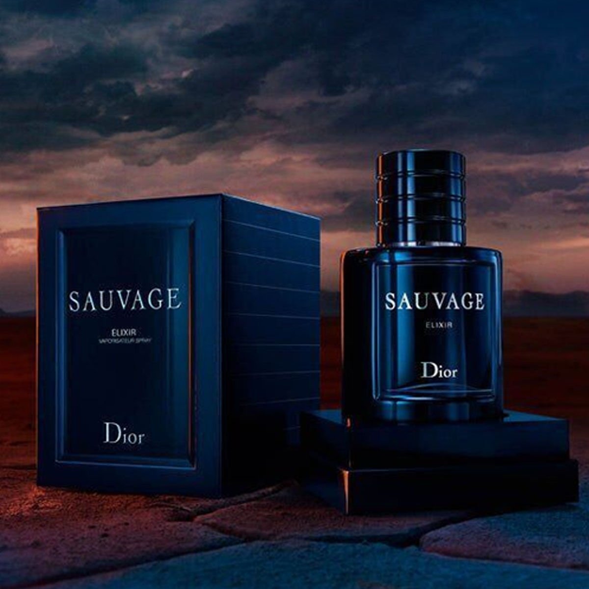 ديور سوفاج إليكسير 100 مل عطر إركيك