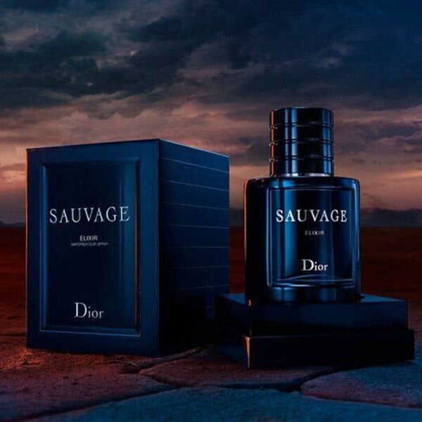 ديور سوفاج إليكسير 100 مل عطر إركيك