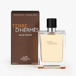 HERMÈS Terre d'Hermès - Eau de Toilette 50 ml