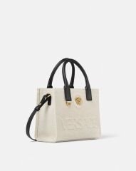 LA MEDUSA MINI TOTE BAG COLOR: Beige