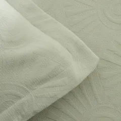 Kaşmir Home Balance Çift Kişilik Yatak Örtüsü Takımı Çağla