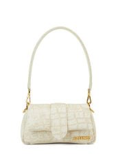 Jacquemus The Small Bambimou Beige Women's Shoulder Bag