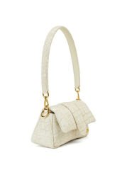 Jacquemus The Small Bambimou Beige Women's Shoulder Bag