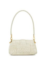 Jacquemus The Small Bambimou Beige Women's Shoulder Bag