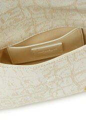 Jacquemus The Small Bambimou Beige Women's Shoulder Bag